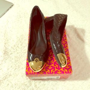 Tory Burch Kaitlin Quilted Flats